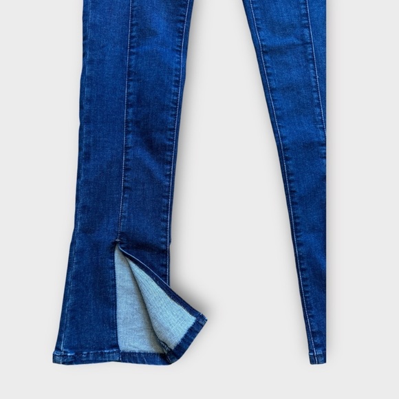FP Blue Skinny Jeans classic fit(The color is the same as the first picture) - Picture 3 of 6